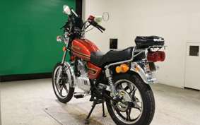 SUZUKI GN125 H 1992