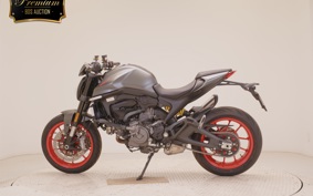DUCATI MONSTER 937 + 2022