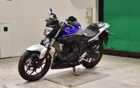 YAMAHA MT-25 2016 RG10J