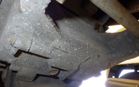 SUZUKI LET's 4 CA45A