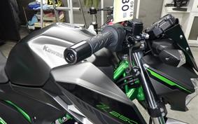 KAWASAKI Z250 Gen.2 2012 EX250Y