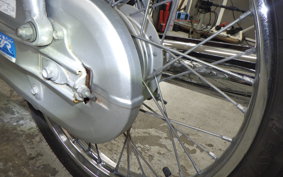HONDA DREAM 125 ND125M