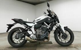 YAMAHA MT-07 2015 RM07J