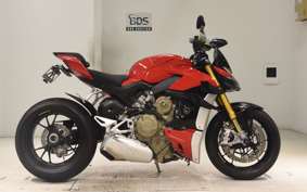 DUCATI STREETFIGHTER V4 S 2021
