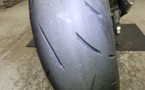 TRIUMPH STREET TRIPLE 85 2013