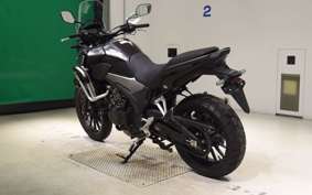 HONDA 400X 2019 NC56