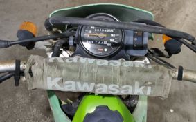 KAWASAKI KLX250 SR LX250E