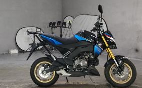 KAWASAKI Z125 PRO  BR125H