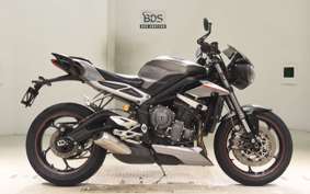 TRIUMPH STREET TRIPLE RS 2017