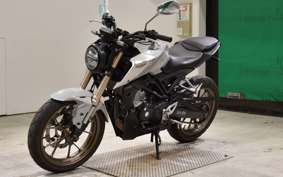 HONDA CB125 R 2016 JC91