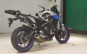 YAMAHA MT-09 A 2016 RN34J