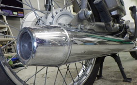 HONDA C90 SUPER CUB E HA02