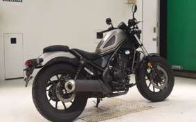 HONDA REBEL 250 A MC49