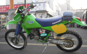 KAWASAKI KDX200 KDX200