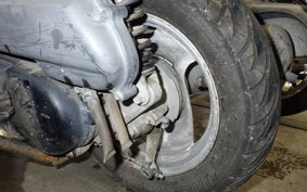 YAMAHA JOG Gen.5 SA36J