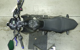 KAWASAKI Z125 PRO 2006 BR125H