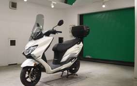 SUZUKI BURGMANストリート125EX 2010 EA23M