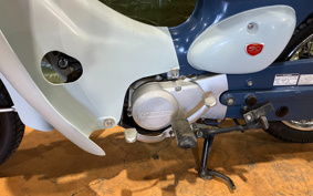 HONDA LITTLE CUB 50TH ANNIVERSARY SPL C50