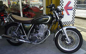 YAMAHA SR400 2013 RH03J