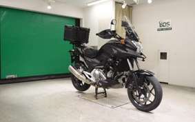 HONDA NC 700 X D 2013 RC63
