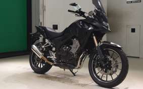 HONDA 400X 2022 NC56