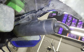 YAMAHA DT125R Gen.3 2011 3FW