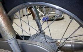 HONDA C50 SUPER CUB 2008 C50