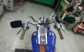 HARLEY FXST 1340 1989