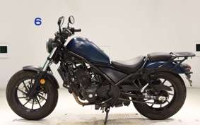 HONDA REBEL 250 A MC49