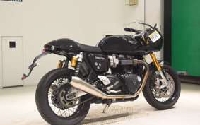 TRIUMPH THRUXTON 1200 RS 2020