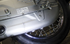 HONDA C50 SUPER CUB AA07