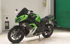 KAWASAKI NINJA 400 ABS 2014 EX400E