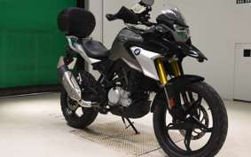 BMW G310GS 2013