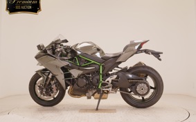 KAWASAKI NINJA H2 2015