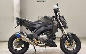 KAWASAKI Z125 PRO 1977 BR125H