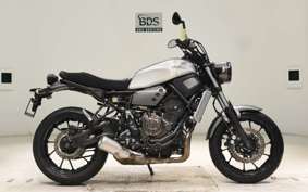 YAMAHA XSR700 2018 RM22J