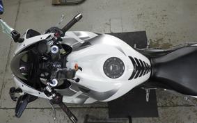 HONDA CBR600RR GEN 3 2008 PC40