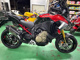 Фото Ducati MULTI STRADA V4PP 2025 с японского аукциона