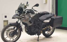 BMW F700GS 2014