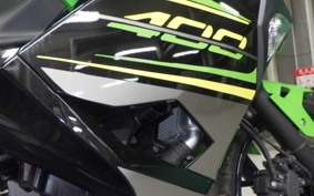 KAWASAKI NINJA 400 2024 EX400L