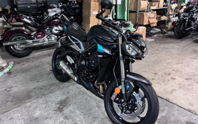 TRIUMPH STREET TRIPLE 765 RS 2026 HDA614