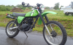 KAWASAKI KL250 KL250A