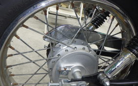 SUZUKI GN125 H