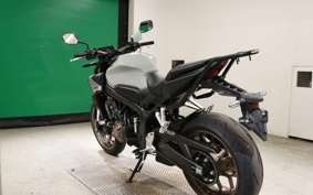 HONDA CB650R E-Clutch 2025 RH17