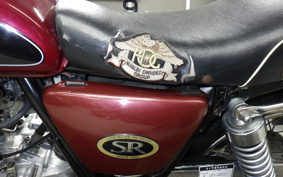 YAMAHA SR400 Gen.2 1999 1JR