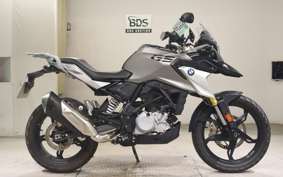 BMW G310GS 2017