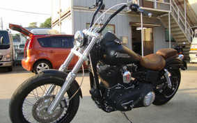 HARLEY FXDB Dyna Street Bob 2012 GX4