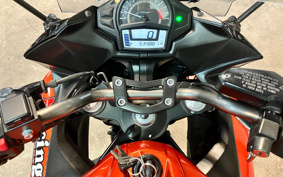 KAWASAKI NINJA 400 2014 EX400E