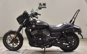 HARLEY XG750 STREET 2016