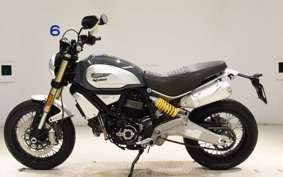 DUCATI SCRAMBLER 1100 2018